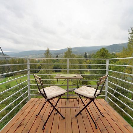 Apartamenty Sun Seasons 24 - Izery Świeradów-Zdrój Esterno foto