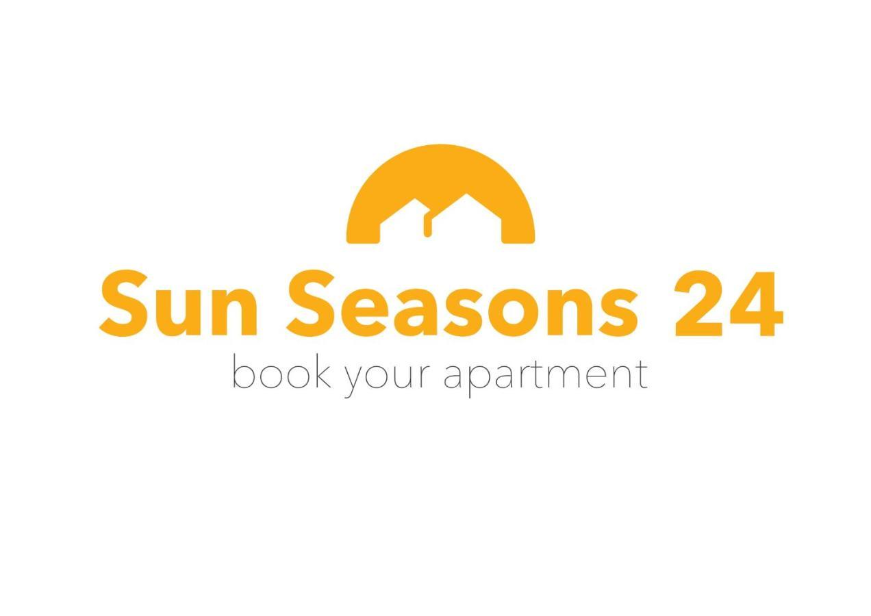 Apartamenty Sun Seasons 24 - Izery Świeradów-Zdrój Esterno foto
