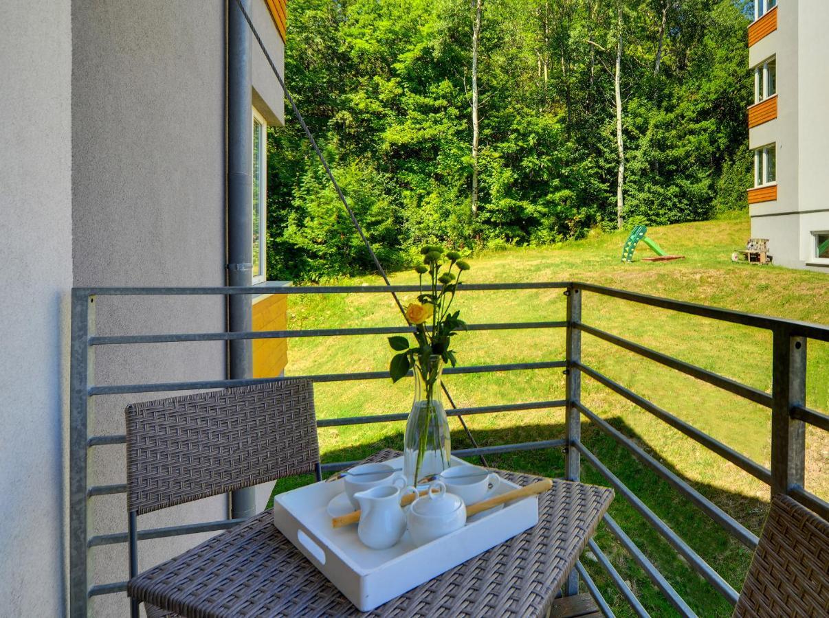 Apartamenty Sun Seasons 24 - Izery Świeradów-Zdrój Esterno foto