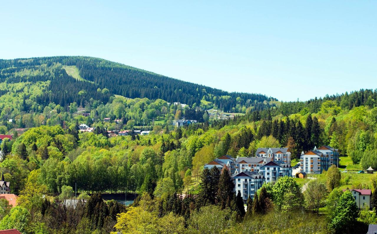 Apartamenty Sun Seasons 24 - Izery Świeradów-Zdrój Esterno foto