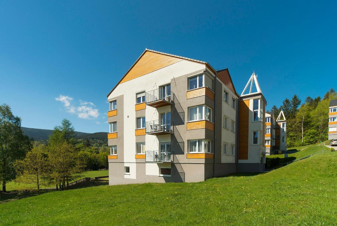 Apartamenty Sun Seasons 24 - Izery Świeradów-Zdrój Esterno foto