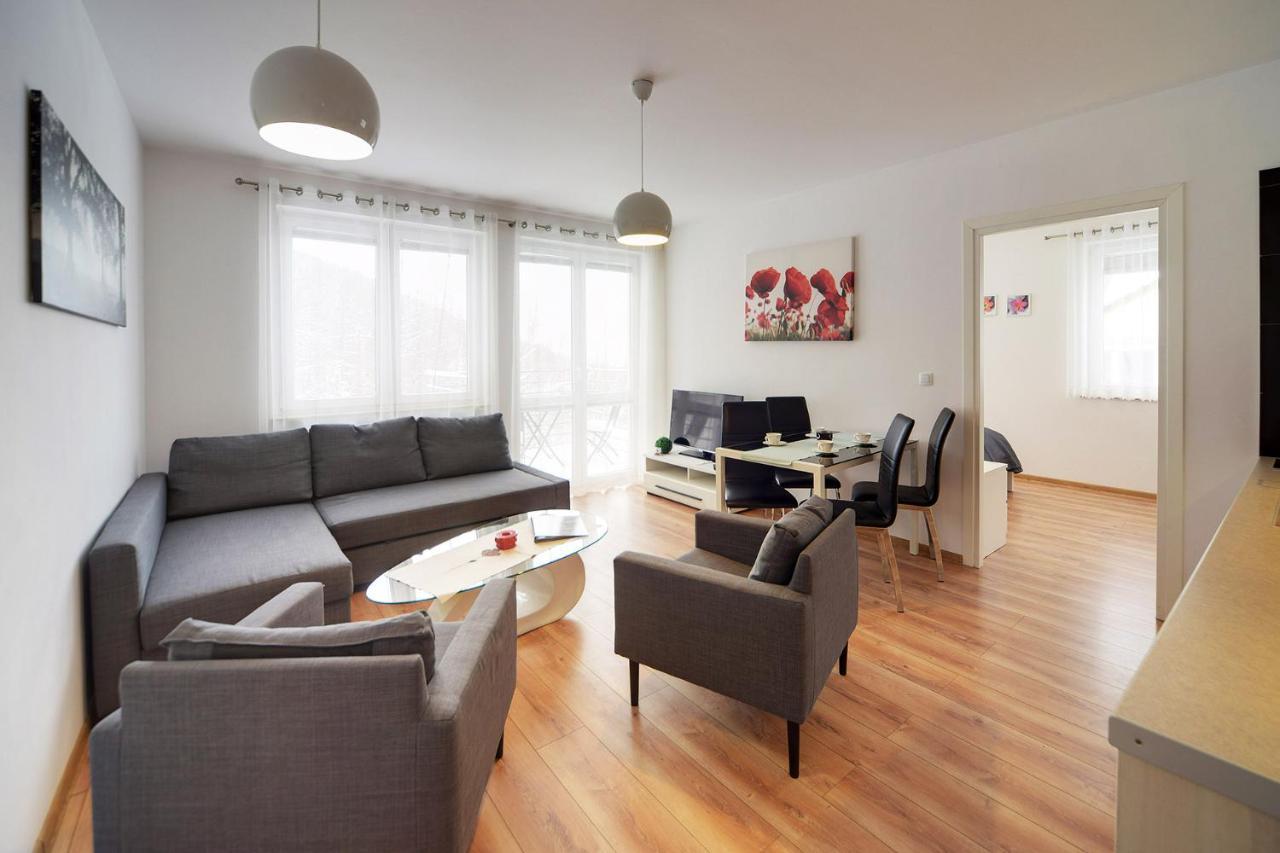 Apartamenty Sun Seasons 24 - Izery Świeradów-Zdrój Esterno foto