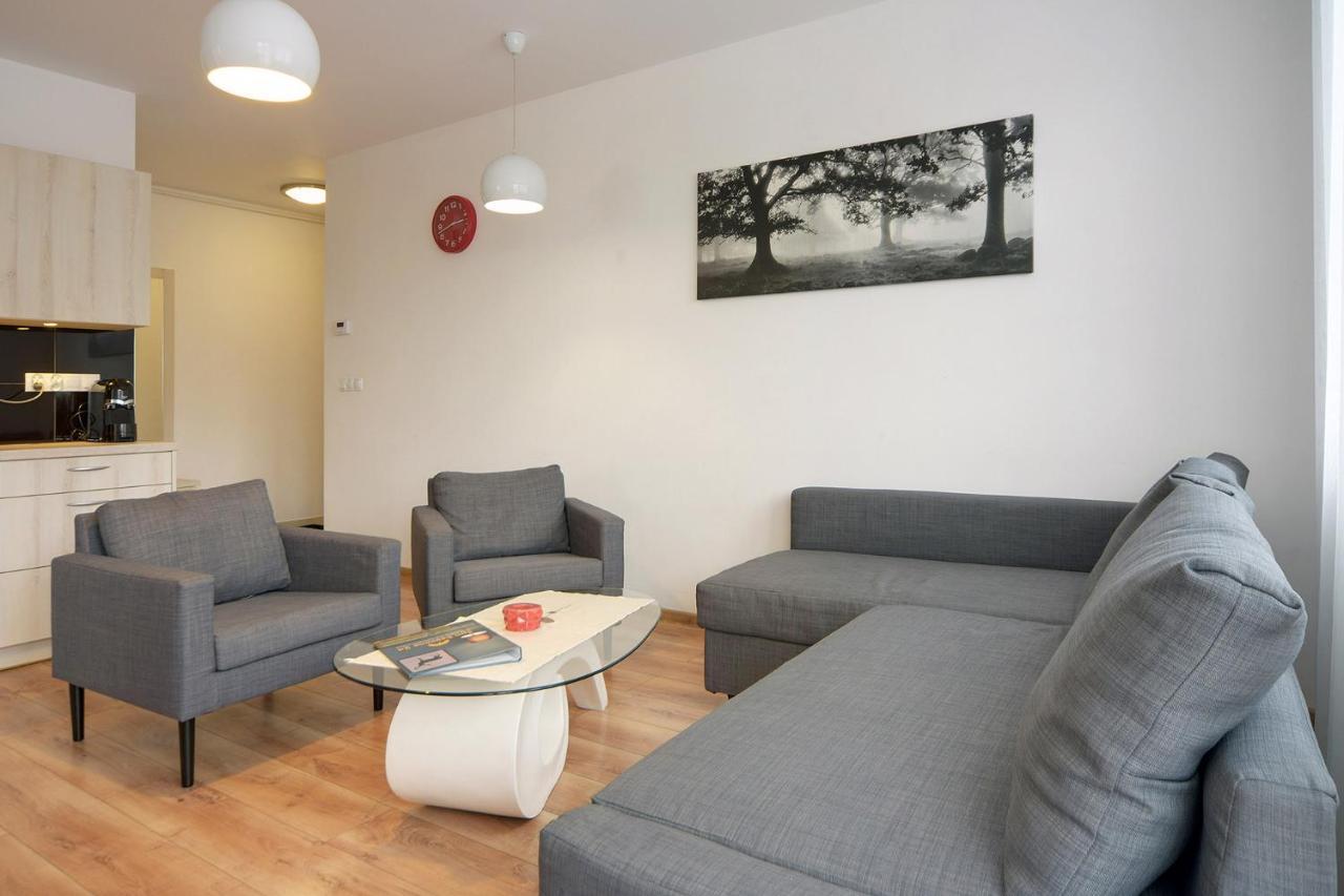 Apartamenty Sun Seasons 24 - Izery Świeradów-Zdrój Esterno foto