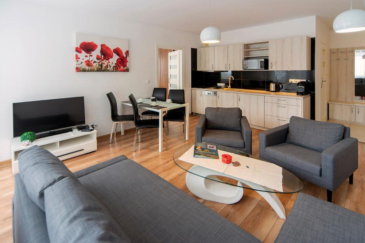 Apartamenty Sun Seasons 24 - Izery Świeradów-Zdrój Esterno foto
