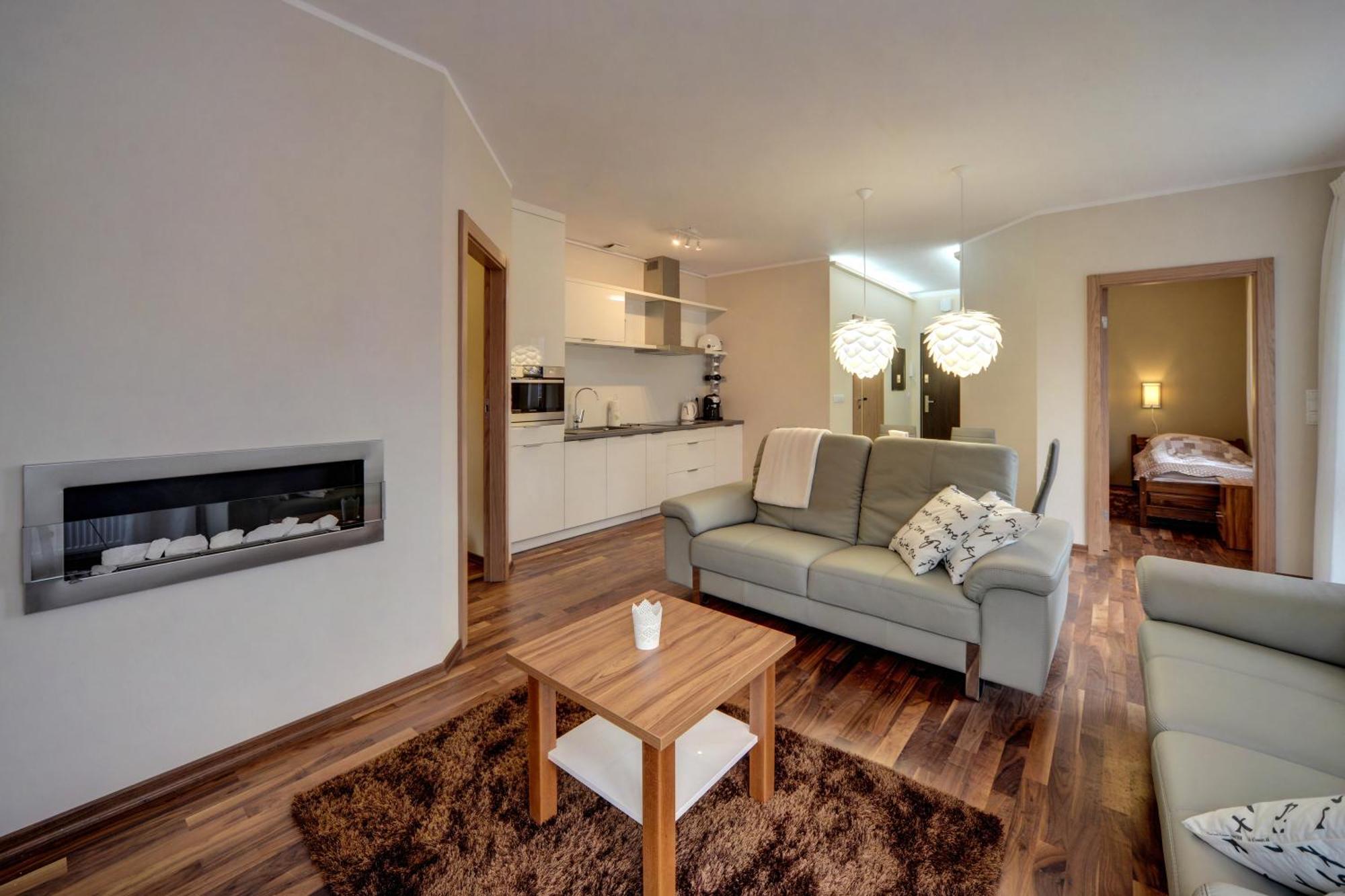 Apartamenty Sun Seasons 24 - Izery Świeradów-Zdrój Camera foto