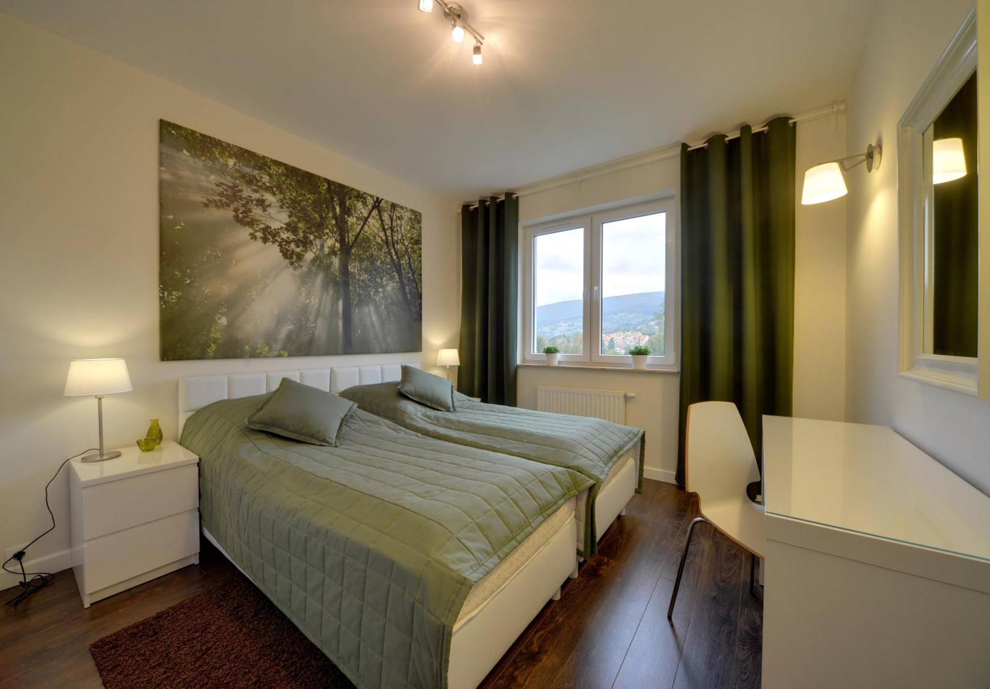 Apartamenty Sun Seasons 24 - Izery Świeradów-Zdrój Esterno foto