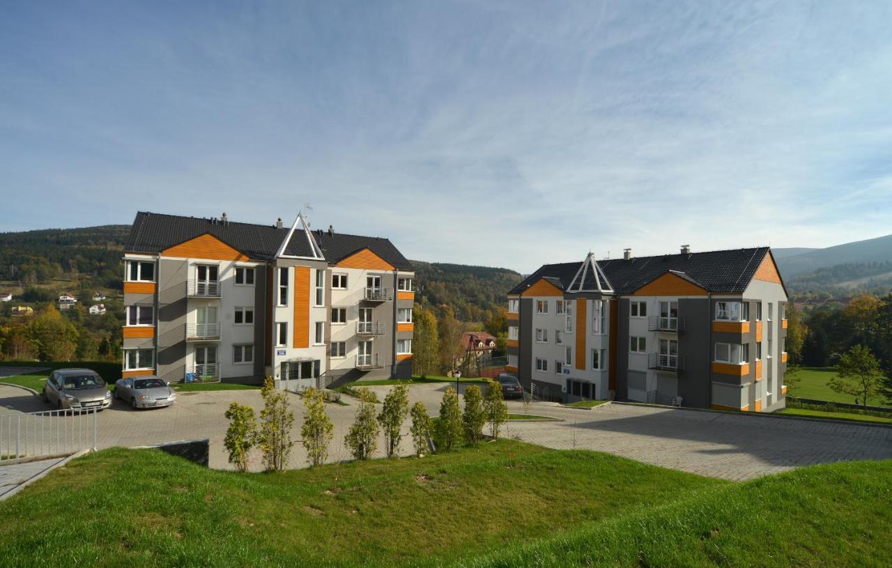 Apartamenty Sun Seasons 24 - Izery Świeradów-Zdrój Esterno foto