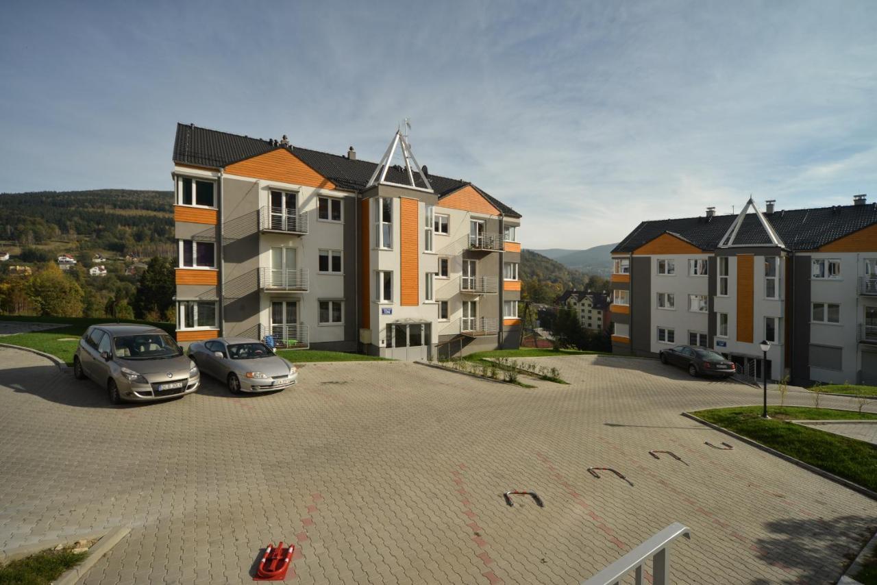 Apartamenty Sun Seasons 24 - Izery Świeradów-Zdrój Esterno foto