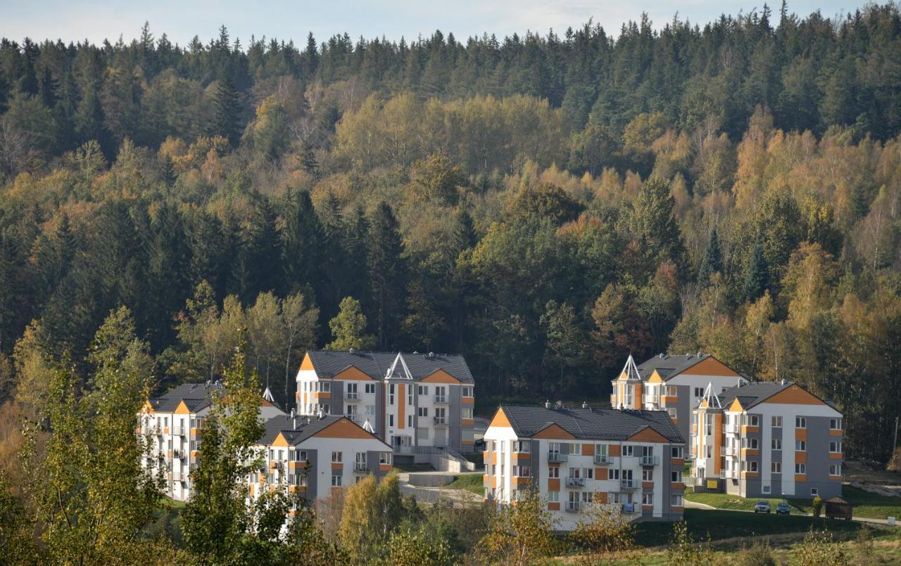 Apartamenty Sun Seasons 24 - Izery Świeradów-Zdrój Esterno foto